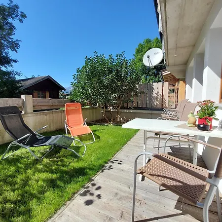 Daire Gstreinthaler Tulfes