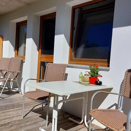 Gstreinthaler Apartmán Tulfes