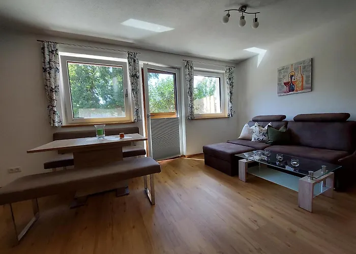 Gstreinthaler Apartmán *