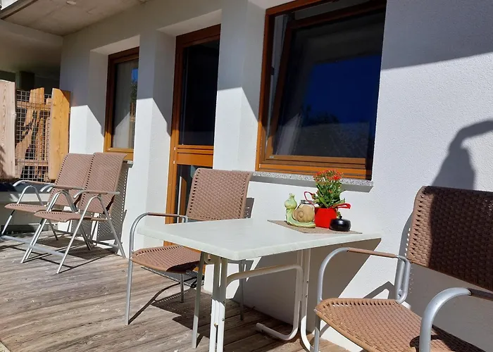 Gstreinthaler Apartmán Tulfes