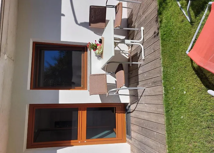 Gstreinthaler Apartmán