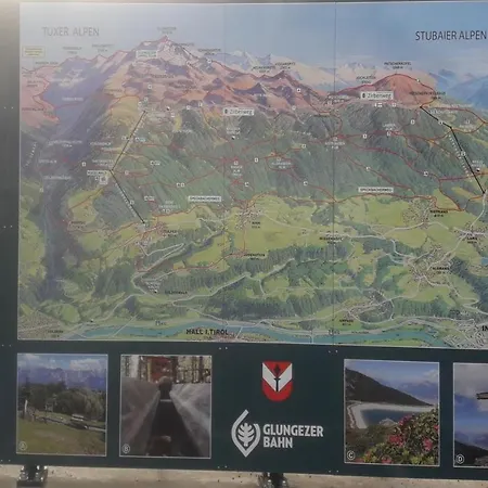 Gstreinthaler Apartamento *