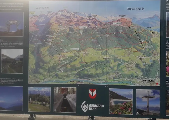 Gstreinthaler Apartamento *