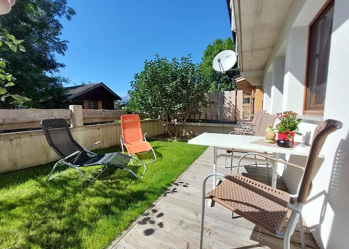 Apartamento Gstreinthaler Tulfes