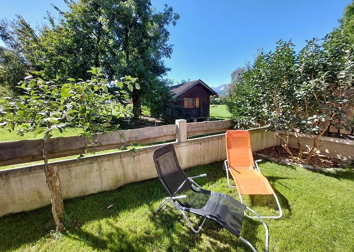 Gstreinthaler Apartamento *