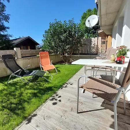 Gstreinthaler Apartment